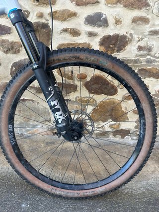 Bicicleta MTB Canyon