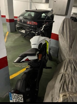 VOGE ER-10 Eléctrica. Año 2021. Solo 700Km