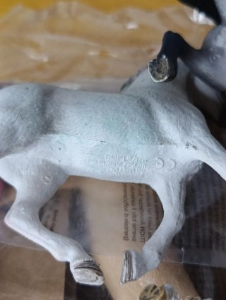 Set Schleich Horse Club 42617 + 3 horses