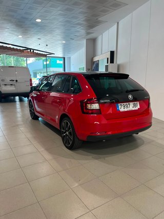 Skoda Spaceback 1.6 90cv