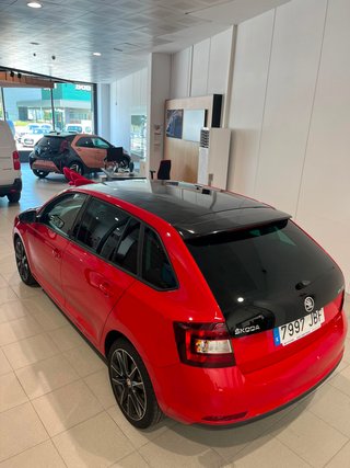 Skoda Spaceback 1.6 90cv