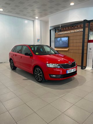 Skoda Spaceback 1.6 90cv