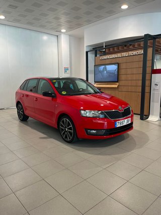 Skoda Spaceback 1.6 90cv