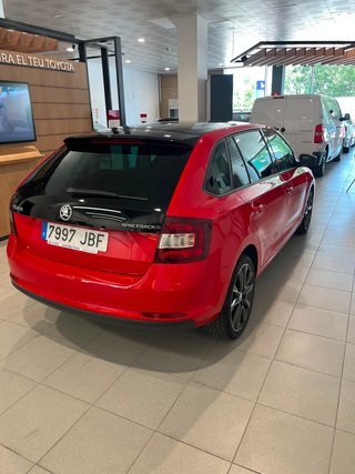 Skoda Spaceback 1.6 90cv
