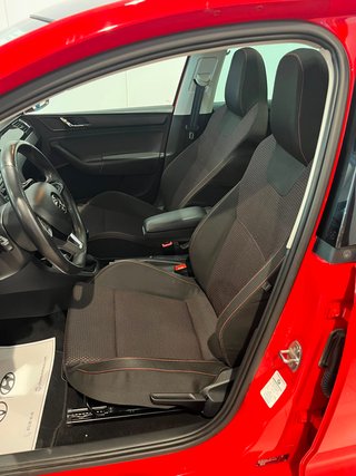 Skoda Spaceback 1.6 90cv
