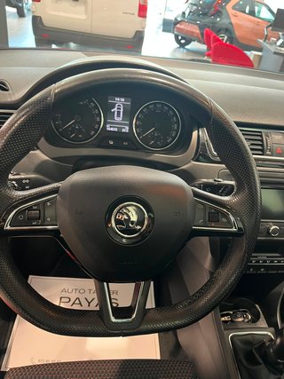 Skoda Spaceback 1.6 90cv