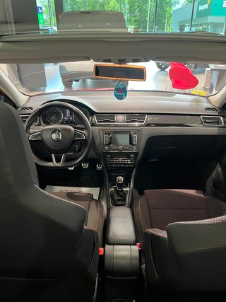Skoda Spaceback 1.6 90cv