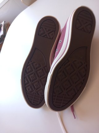 Zapatillas Converse Rosas