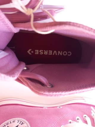 Zapatillas Converse Rosas