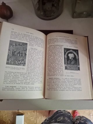 CLIO Iniciación al estudio de la historia.