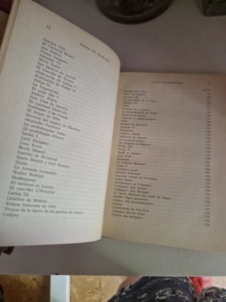 CLIO Iniciación al estudio de la historia.