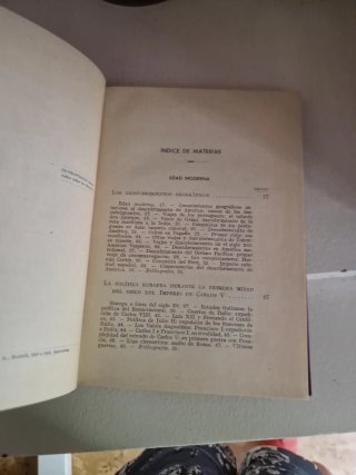 CLIO Iniciación al estudio de la historia.