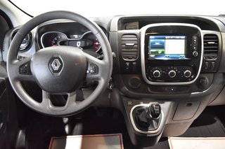 Renault Trafic FURGÓN 1200 KG L1H1 2.0 DCI 120 CV CONFORT
