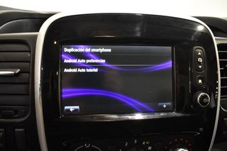 Renault Trafic FURGÓN 1200 KG L1H1 2.0 DCI 120 CV CONFORT