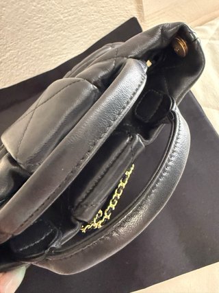 Bolso Mini Chanel Negro