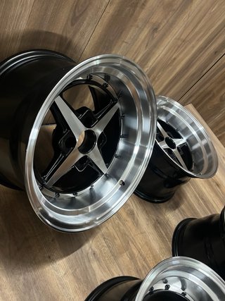 Llantas equip 15 4x100 Nuevas