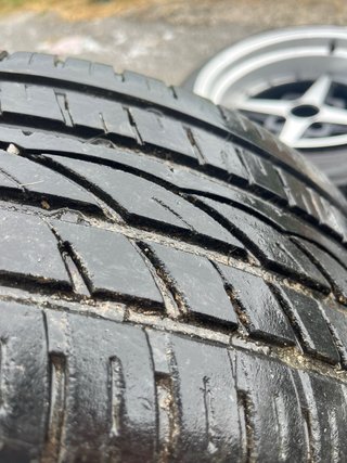 Llantas equip 15 4x100 Nuevas