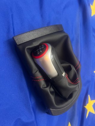 Pomo Palanca Cambios Ibiza 6L