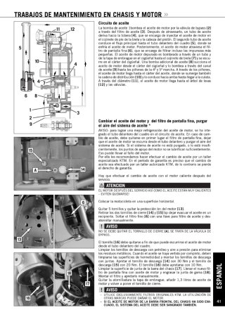 Manual de Taller KTM ADVENTURE 2007