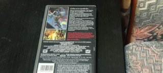 Lote Cintas VHS Alien El 8º Pasajero CBS FOX