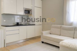 Piso en alquiler en Fuente del Berro en Madrid