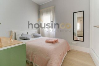 Piso en alquiler en Fuente del Berro en Madrid