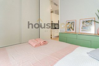 Piso en alquiler en Fuente del Berro en Madrid