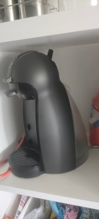 Cafetera Dolce Gusto Casi Sin Uso