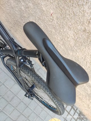 Bicicleta MTB Rockrider 500