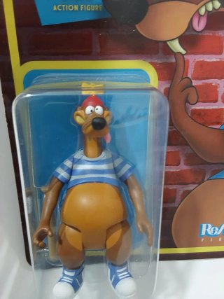 Figura Super 7 Roger Rabbit Stupid
