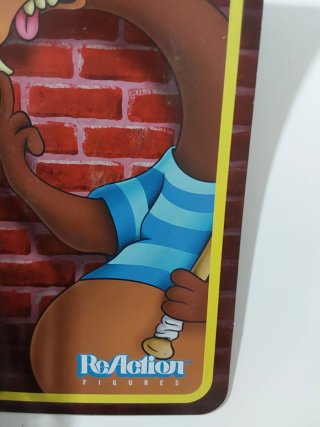 Figura Super 7 Roger Rabbit Stupid