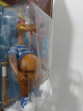 Figura Super 7 Roger Rabbit Stupid