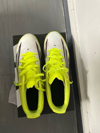 Adidas F50 CLUB TF Scarpe Calcio Taglia 42 2/3