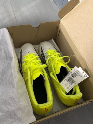 Adidas F50 CLUB TF Scarpe Calcio Taglia 42 2/3