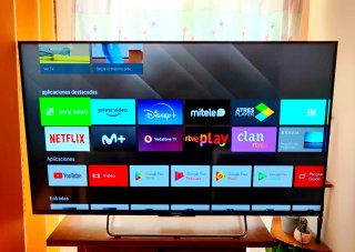 Sony Bravia 4K TV
