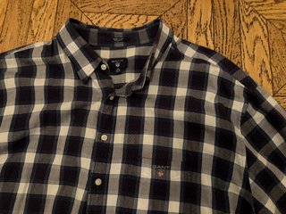 Camisa Gant talla 4XL