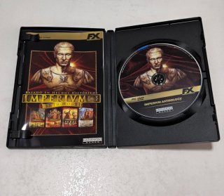 Imperium Anthology PC DVD FX Interactive