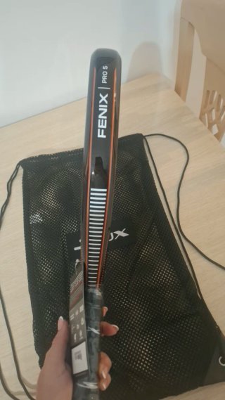 Pala de pádel Siux Fenix Pro S 2025