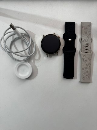Huawei Watch GT 3 42mm Negro/Dorado