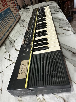 Teclado Casio Casiotone MT-36