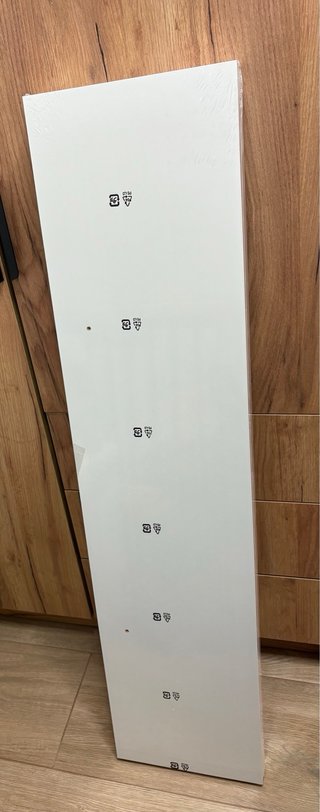 Estante pared LACK IKEA blanco