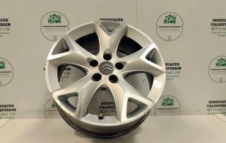 Llanta 17 Citroen C5