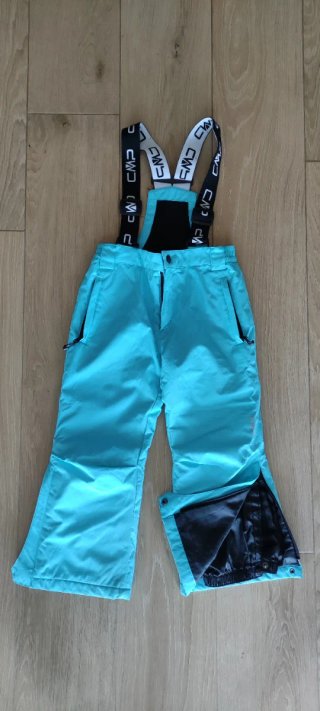 CMP Conjunto Nieve Infantil