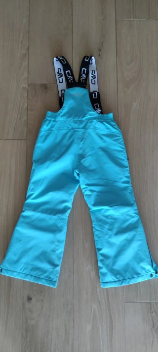 CMP Conjunto Nieve Infantil