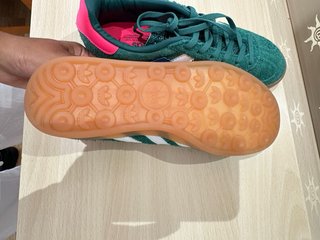 Adidas Gazelle Verdes Talla 40