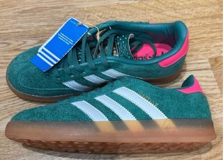 Adidas Gazelle Verdes Talla 40