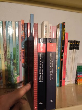 Don Quijote selección de textos Castalia Prima