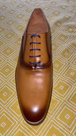 Zapatos Finsbury Will Talla 45 Marrón