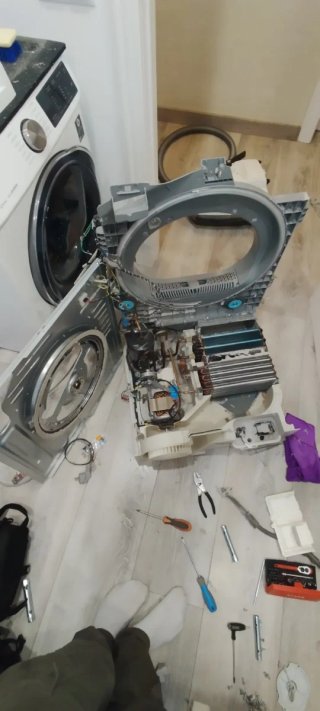 Reparación de lavadoras