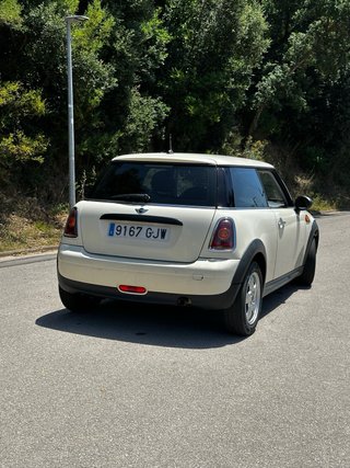 MINI One 150.000 kms